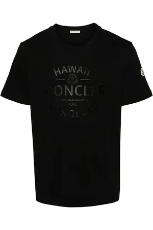 Moncler T-shirt con stampa