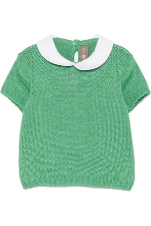 LITTLE BEAR Top in cotone