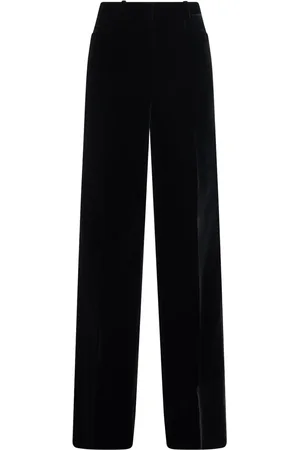 Tom Ford Pantaloni sartoriali svasati