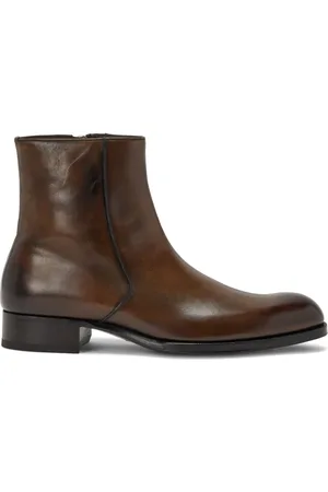 Tom Ford Stivaletti in pelle