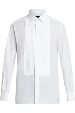 Tom Ford Camicia con pettorina