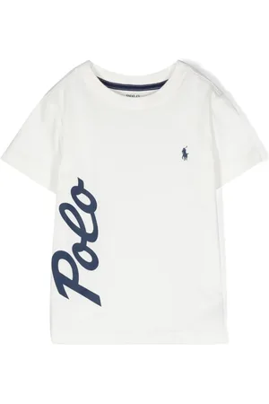 Ralph Lauren T-shirt con motivo Polo Pony
