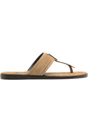 Tom Ford Sandali in pelle scamosciata