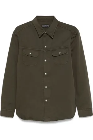 Tom Ford Camicia in cotone