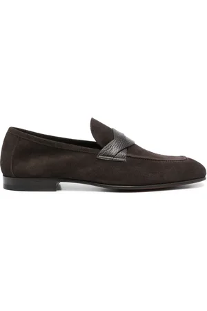 Tom Ford Mocassini Sean con banda attorcigliata