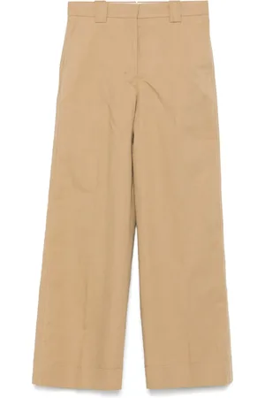 Incotex Pantaloni con piega