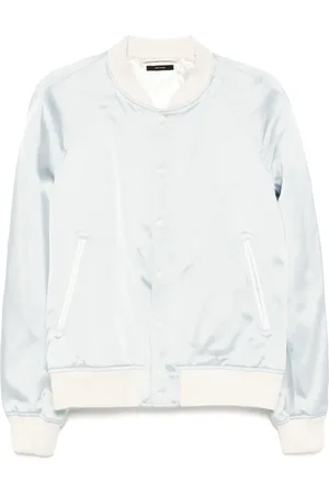 Tom Ford Bomber con bottoni