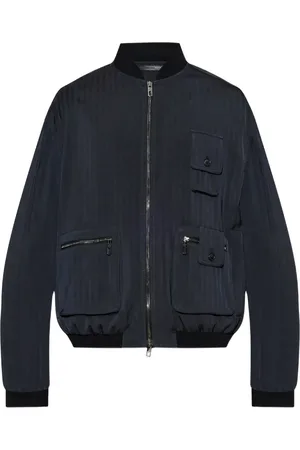 Giorgio Armani Bomber con zip