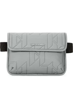 Karl Lagerfeld Marsupio K Urban con monogramma
