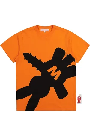 WALTER VAN BEIRENDONCK T-shirt Shadow Bunny