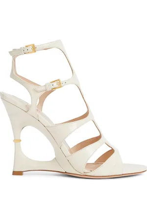 Tom Ford Sandali 105mm in pelle