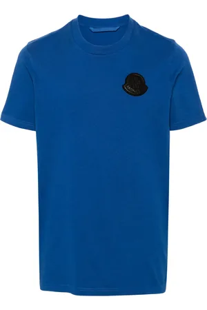 Moncler T-shirt con applicazione