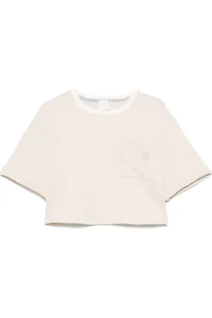 ELEVENTY Maglione con ricamo