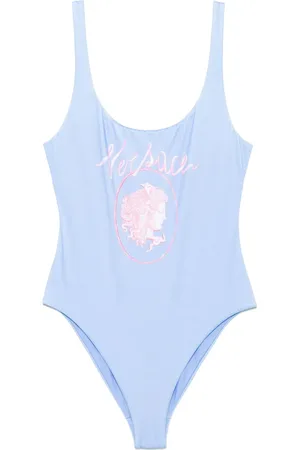 VERSACE Costume da bagno con stampa