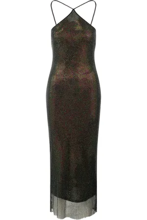 Ilkyaz Ozel Abito con paillettes