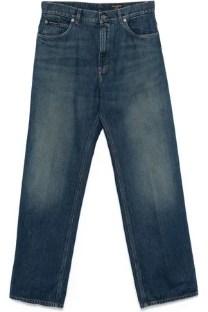 Dolce & Gabbana Jeans con applicazione logo