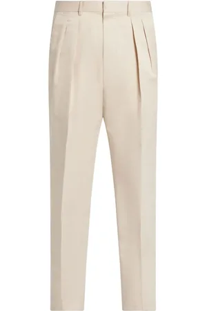 Tom Ford Pantaloni plissé