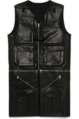 Rick Owens Gilet Utility