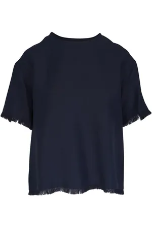 ANTONELLI T-shirt con frange
