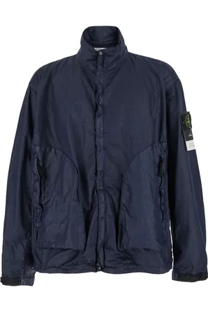 Stone Island Giacca con motivo Compass