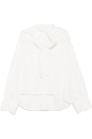 GOEN.J Blusa con arricciatura