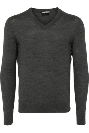 Tom Ford Top con scollo a V