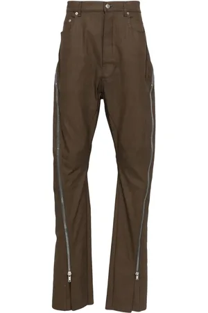 Rick Owens Jeans Bolan Banana