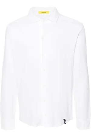 DRUMOHR Camicia piqué