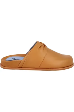 Blue Bird Mules con nodo