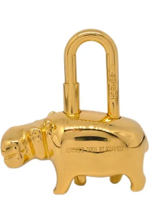 Hermès Ciondolo Grand Fleuve Hippopotamus 2005