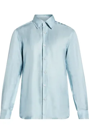Tom Ford Camicia con bottoni