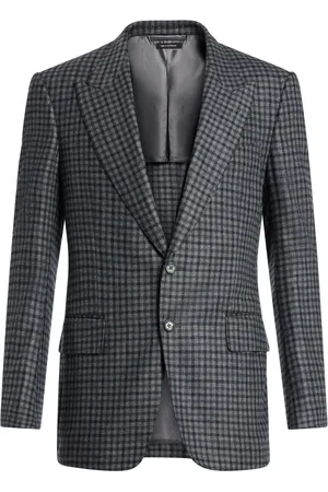 Tom Ford Blazer a quadri