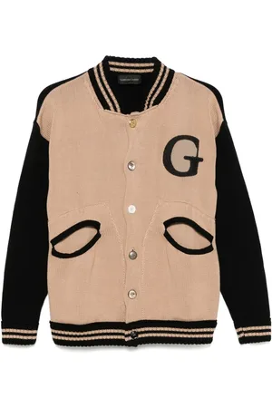 GABRIELE PASINI Cardigan con design color-block