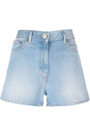 VERSACE Shorts denim