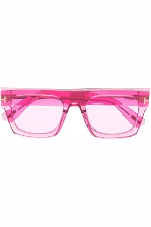 Tom Ford Occhiali da sole Fausto squadrati