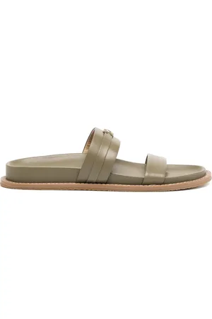 Michael Kors Sandali Mandy in pelle