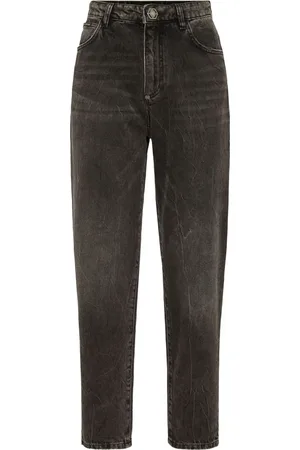 Philipp Plein Jeans Mom Fit