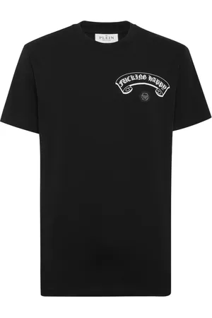 Philipp Plein T-shirt con logo