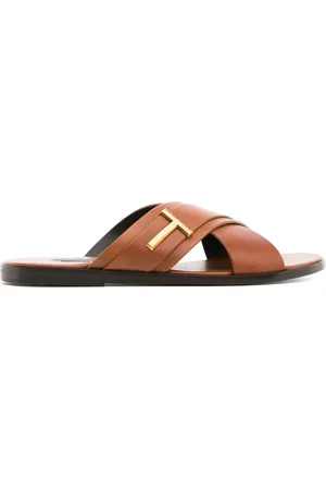 Tom Ford Sandali in pelle