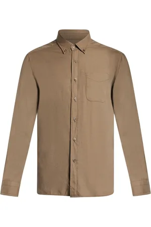 Tom Ford Camicia button-down con taschino