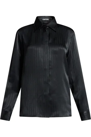 Tom Ford Camicia Whitney a righe