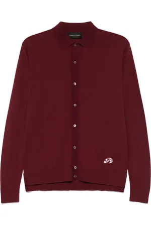 GABRIELE PASINI Camicia in maglia fine