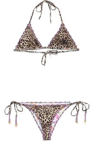 ANJUNA Bikini reversibile