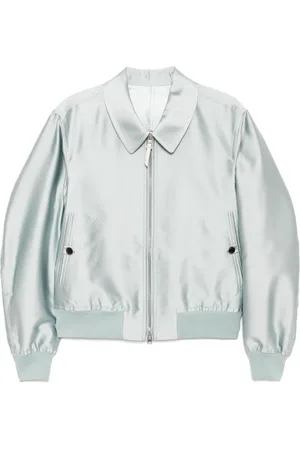 Tom Ford Bomber con zip