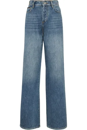 Philipp Plein Jeans con ricamo