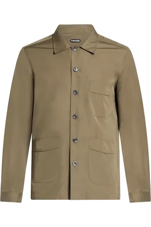 Tom Ford Camicia a maniche lunghe