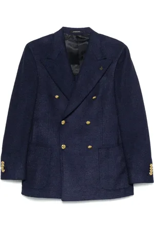 GABRIELE PASINI Blazer testurizzato