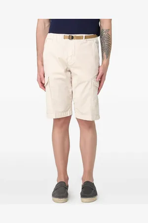 White Sand Shorts con cintura