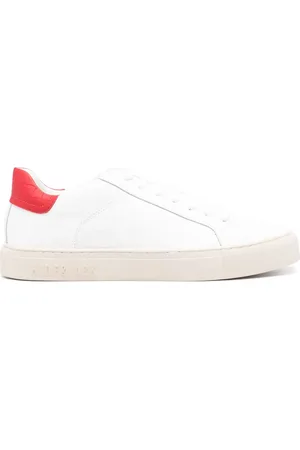 HIDE&JACK Sneakers con effetto coccodrillo goffrato