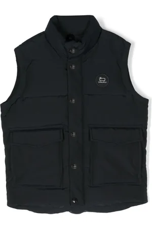 Woolrich Gilet Aleutian imbottito